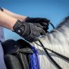 LeMieux 3D Mesh Riding Gloves for Women-4