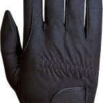 Roeckl Riding Gloves Faux Leather Unisex-0