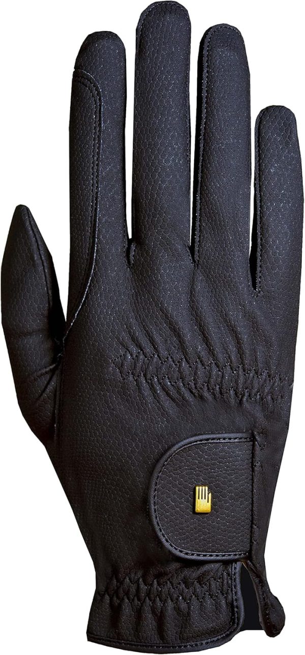 Roeckl Riding Gloves Faux Leather Unisex-0