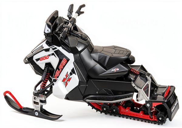 New Ray Toys Pol Swchbk Pro X 800 Snomo Wheel Chain-2