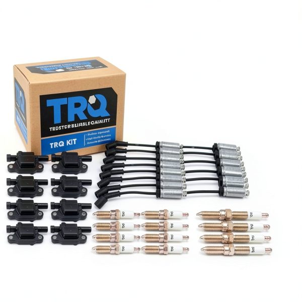 TRQ Ignition Kit Machined Design for Van Vehicles-1