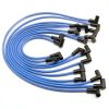 UOIENRT Copper Spark Plug Wires Set for Automotive-0