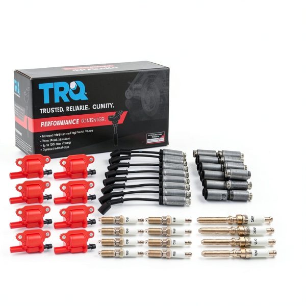 TRQ Performance Ignition Kit Bolt-On Van 17-Piece-1