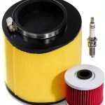 HIFROM Honda Air Filter Tune Up Kit Replacement-0