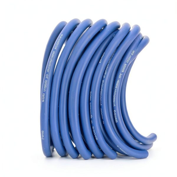 UOIENRT Copper Spark Plug Wires Set for Automotive-2