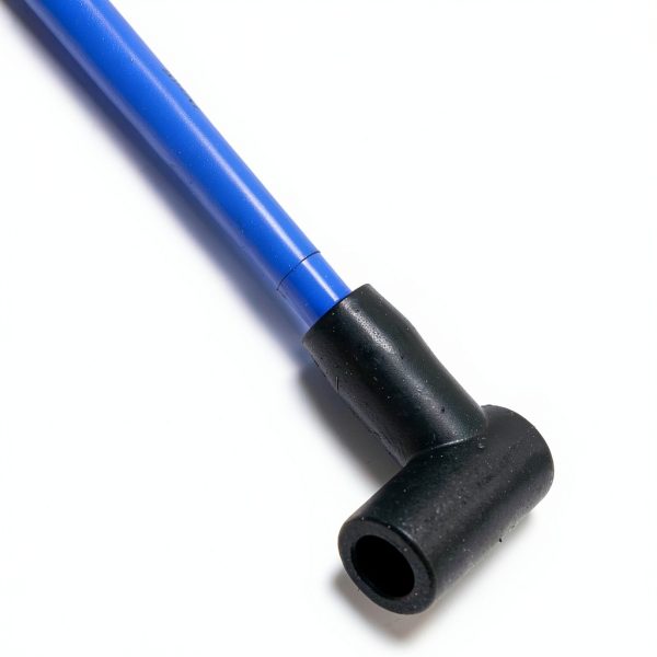 UOIENRT Copper Spark Plug Wires Set for Automotive-4