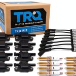 TRQ Ignition Kit Machined Design for Van Vehicles-0