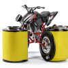 HIFROM Honda Air Filter Tune Up Kit Replacement-2