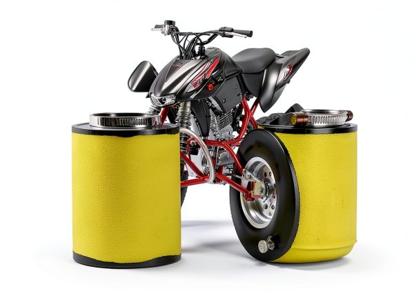 HIFROM Honda Air Filter Tune Up Kit Replacement-2