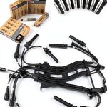 Spark Plug Tune Up Kit APDTY 16‑Piece Complete Set-0