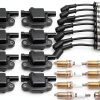 TRQ Ignition Kit Machined Design for Van Vehicles-2