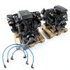 UOIENRT Copper Spark Plug Wires Set for Automotive-7