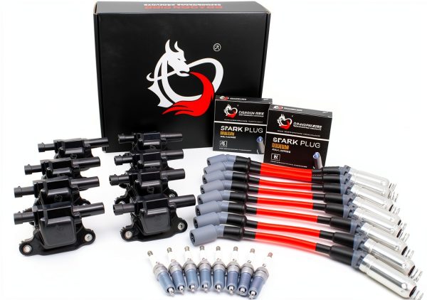 AIP Electronics Iridium Ignition Tune-Up Kit-0