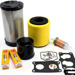 ATVWorks Kawasaki Mule 3000 Tune Up Kit Durable-0
