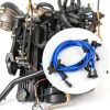 UOIENRT Copper Spark Plug Wires Set for Automotive-5