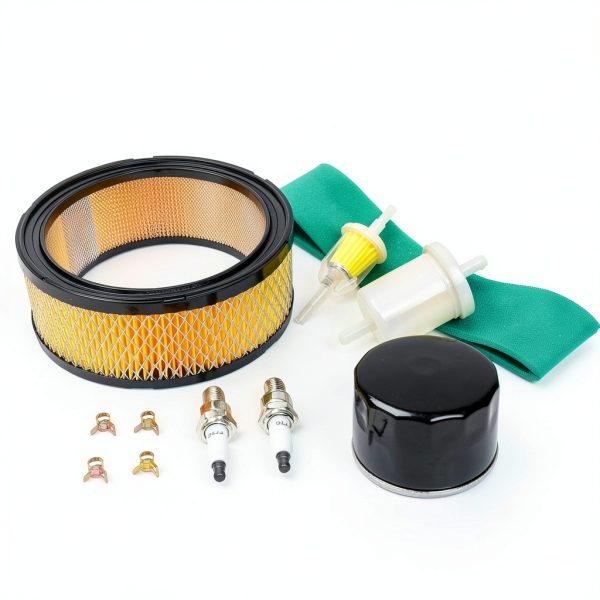 Zafee Miller Bobcat Trailblazer Tune Up Kit 6‑Piece Filter & Spark Set-5