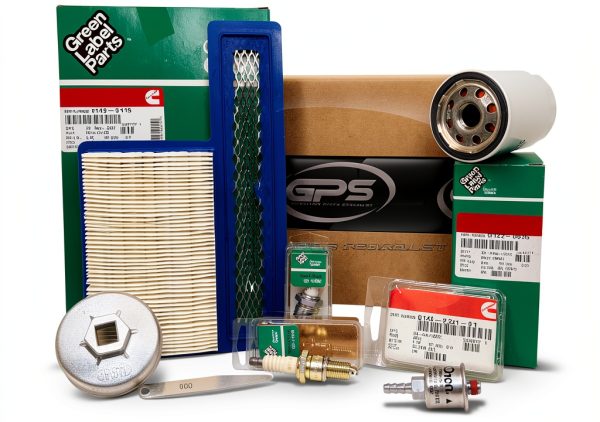 Onan Generator Maintenance Kit GPS Parts with Filters and Spark Plugs-0