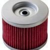 HIFROM Air Filter & Oil Filter Spark Plug Kit for Honda Rancher 420-6