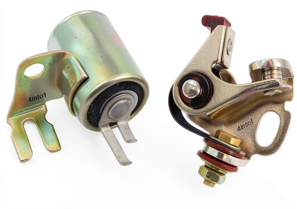 Ignition Tune Up Kit 4into1 for Honda Hitachi Ignition Replacement Kit-0