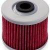 HIFROM Air Filter & Oil Filter Spark Plug Kit for Honda Rancher 420-4
