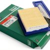 Onan Generator Maintenance Kit GPS Parts with Filters and Spark Plugs-1