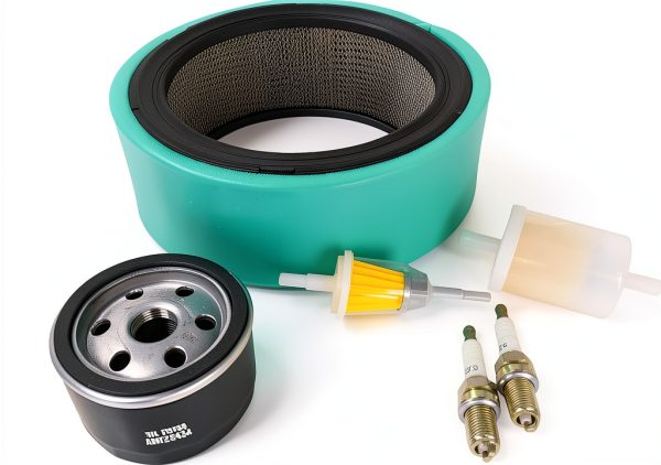EZROAD Engine Driven Welder Filter Kit for Miller Bobcat 225/260/265-0