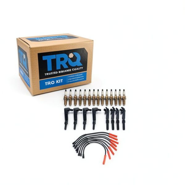 Truck Ignition Kit TRQ TKA01336 Direct Fit Machined Replacement-1