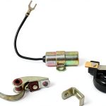 Ignition Distributor Tune-Up Kit Parts Player PPDSTKIT005 Premium OEM-0