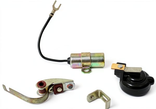 Ignition Distributor Tune-Up Kit Parts Player PPDSTKIT005 Premium OEM-0