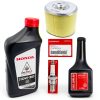 Honda GX240 GX270 Tune Up Kit with Air Filter Oil Spark Plug-2