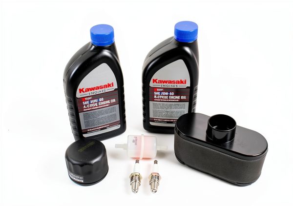 Kawasaki 20W50 Motor Oil 5.68 lb Genuine Part #99969-6544-1