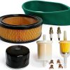 Zafee Miller Bobcat Trailblazer Tune Up Kit 6‑Piece Filter & Spark Set-0