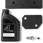 Cummins Ignition Tune-Up Kit C7BA058U956 Auto Replacement 8x8x4 in-0