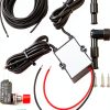Dual Flamethrower Kit Fexhull Flame Kit for Motorcycles Trucks Cars-0