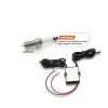 Dual Flamethrower Kit Fexhull Flame Kit for Motorcycles Trucks Cars-4