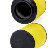 HIFROM Air Filter & Oil Filter Spark Plug Kit for Honda Rancher 420-1