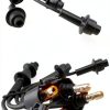 JUQAFY Forklift Ignition Kit 19101-76007-71 Cap Rotor Wire Set-3