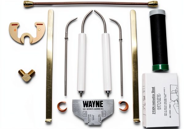 HVAC Parts ALP080119-05 ignition tune up Kit for Vehicle 8.8 oz-0