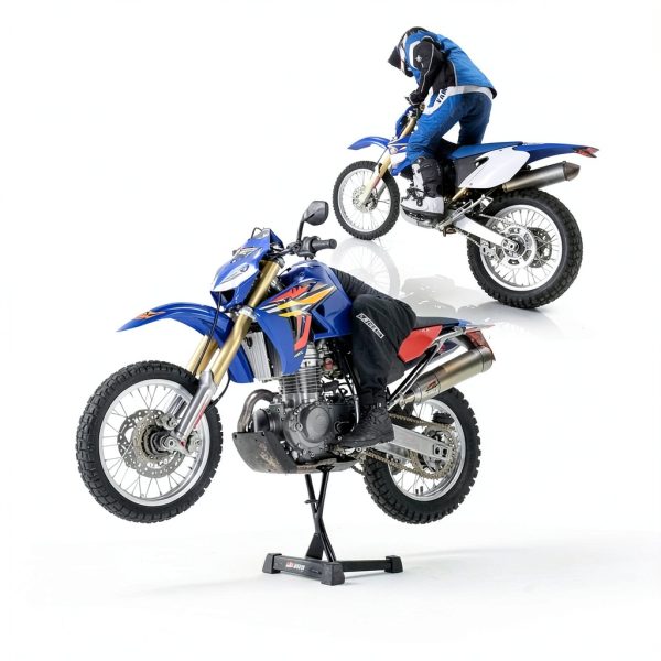 Dual Flamethrower Kit Fexhull Flame Kit for Motorcycles Trucks Cars-5
