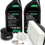 EPR Distribution Tune-Up Kit Steel & Synthetic Filters for Kawasaki-0
