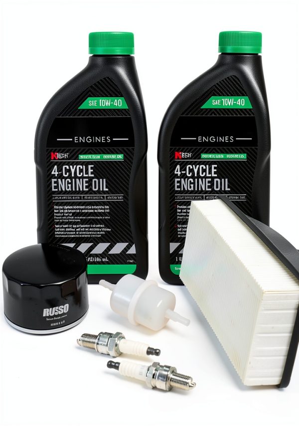 EPR Distribution Tune-Up Kit Steel & Synthetic Filters for Kawasaki-0