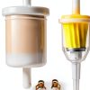 Zafee Miller Bobcat Trailblazer Tune Up Kit 6‑Piece Filter & Spark Set-2