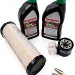 Kawasaki Ignition Tune Up Kit for FX651V FX691V FX730V 99969-6527-0