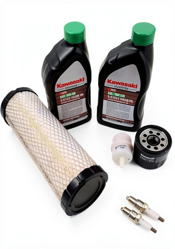 Kawasaki Ignition Tune Up Kit for FX651V FX691V FX730V 99969-6527-0