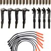 Truck Ignition Kit TRQ TKA01336 Direct Fit Machined Replacement-2