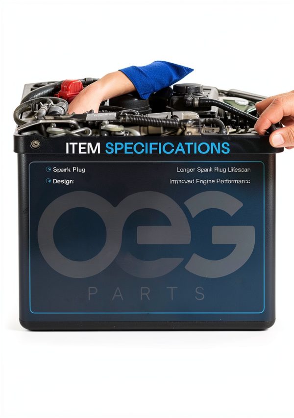 Ignition Distributor Tune-Up Kit Parts Player PPDSTKIT005 Premium OEM-1