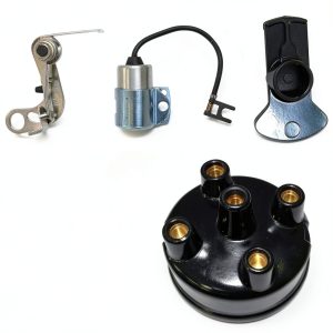 Aftermarket Ignition Tune Up Kit for International Harvester Super 400-0
