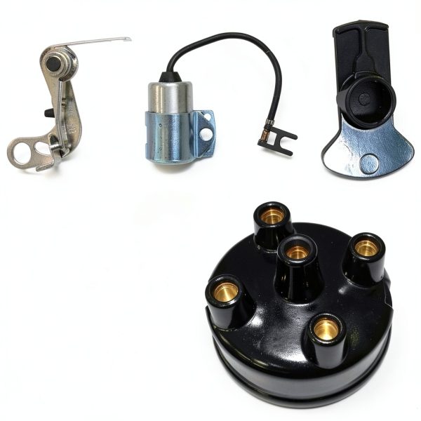 Aftermarket Ignition Tune Up Kit for International Harvester Super 400-0