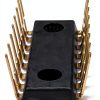 CD4504BE CD4504B CD4504 CMOS Hex Voltage-Level Shifter for TTL-to-CMOS or CMOS-to-CMOS Operation Breadboard-Friendly IC DIP-16 (Pack of 5)-6