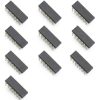 10pcs CD4047BD CMOS Low-Power Monostable Astable Multivibrator Chip IC-0